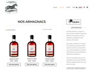 Boutique Domaine de Charron