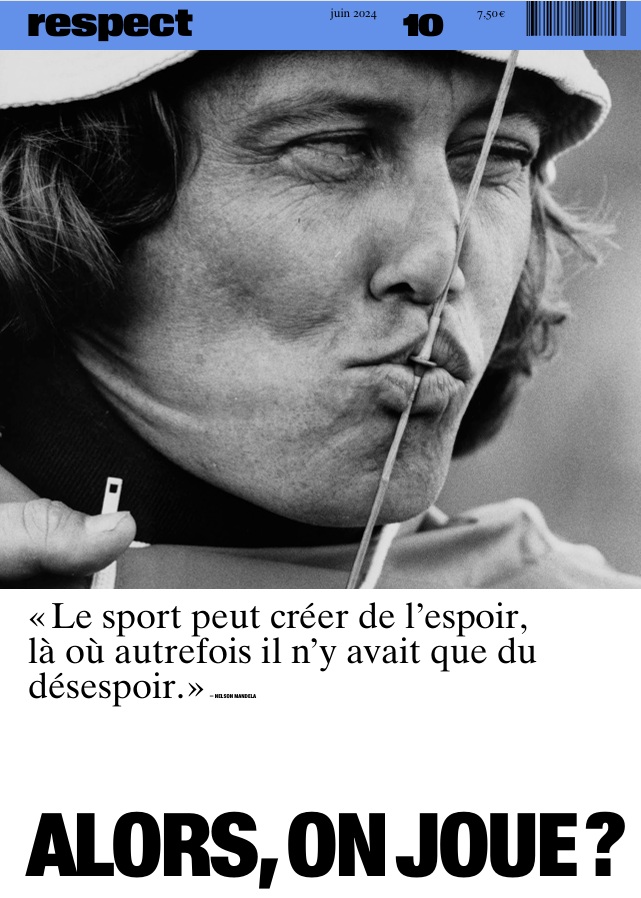 Couverture respect 10 - DA : ©ZOO Designers